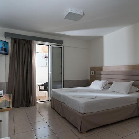 Vagelis Apartments Malia Dış mekan fotoğraf