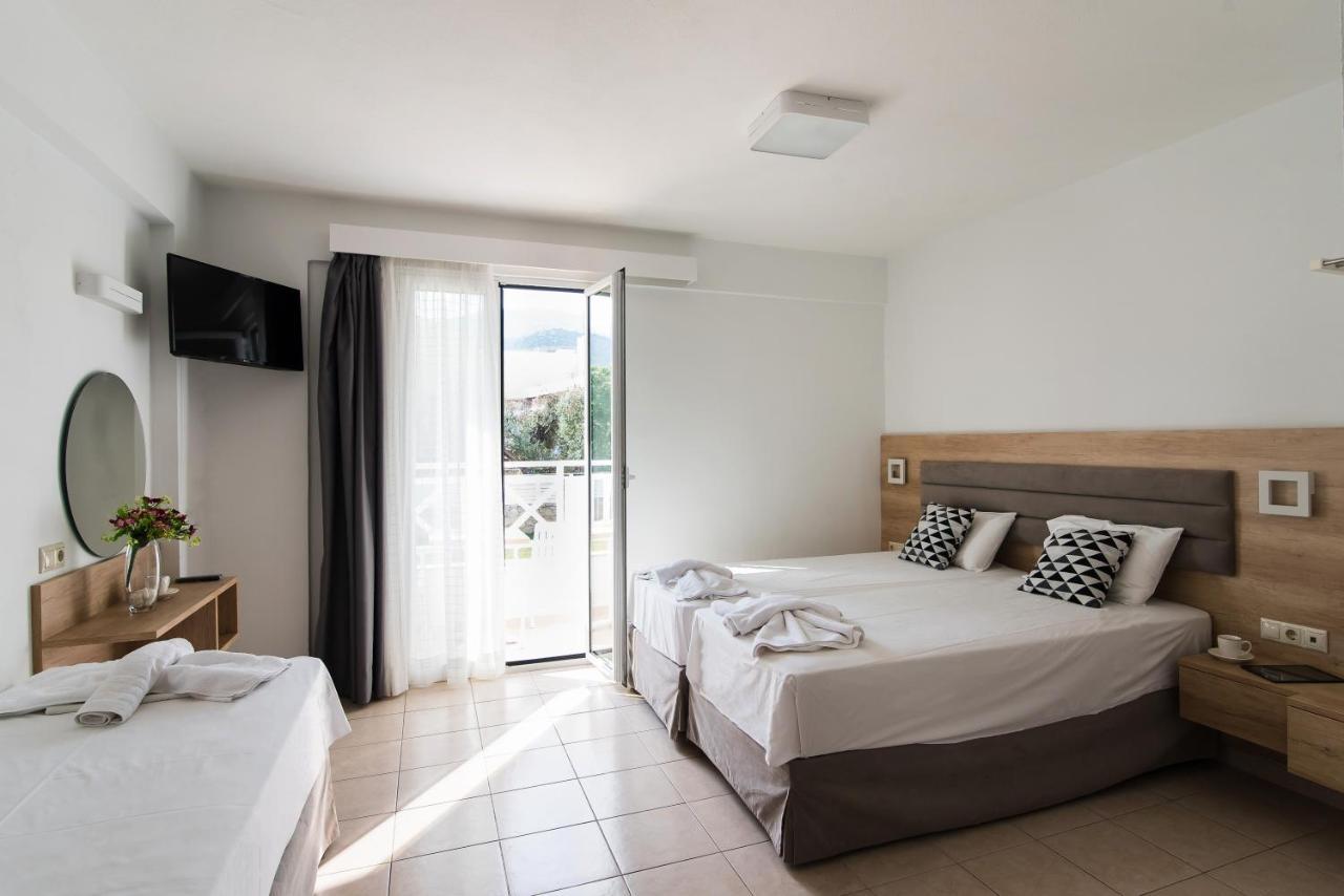 Vagelis Apartments Malia Dış mekan fotoğraf