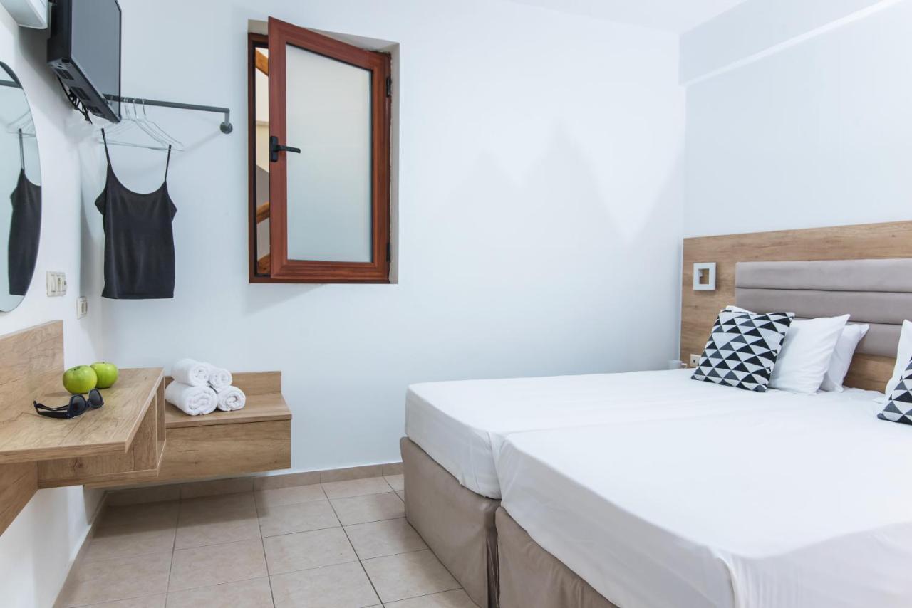 Vagelis Apartments Malia Dış mekan fotoğraf