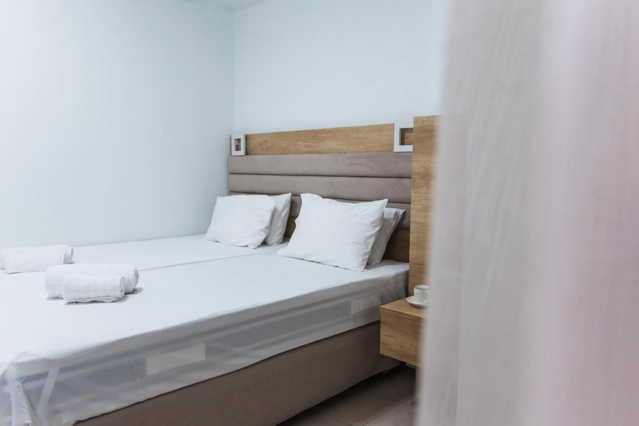 Vagelis Apartments Malia Dış mekan fotoğraf