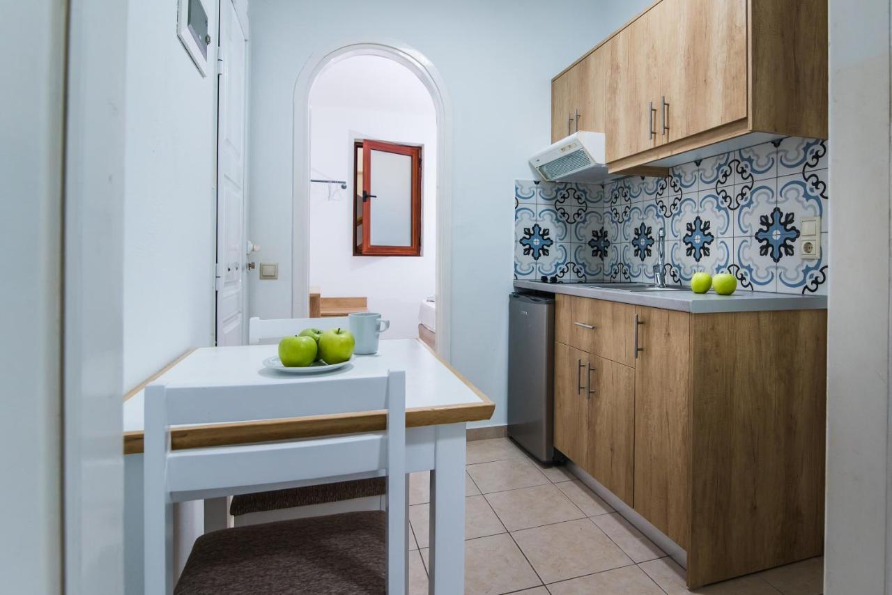 Vagelis Apartments Malia Dış mekan fotoğraf