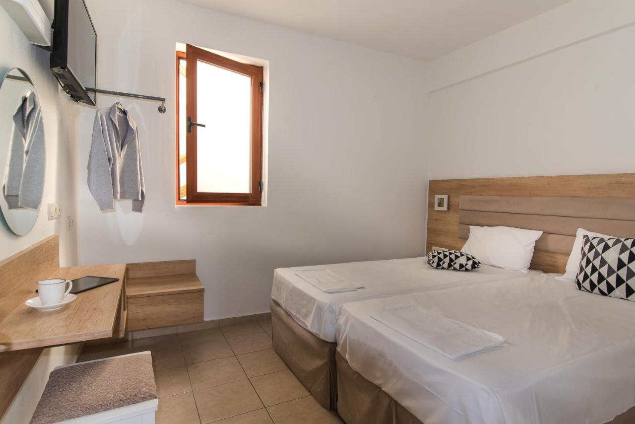 Vagelis Apartments Malia Dış mekan fotoğraf