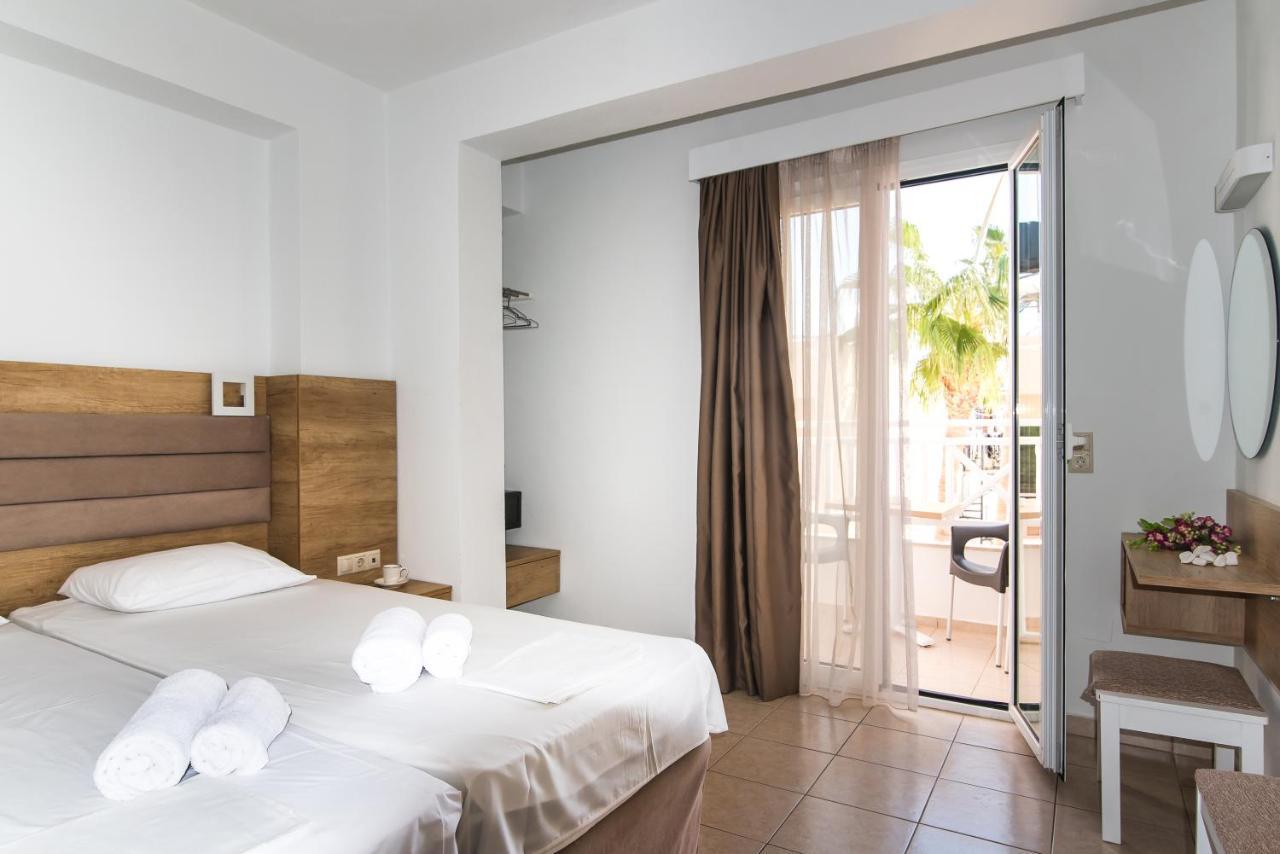 Vagelis Apartments Malia Dış mekan fotoğraf