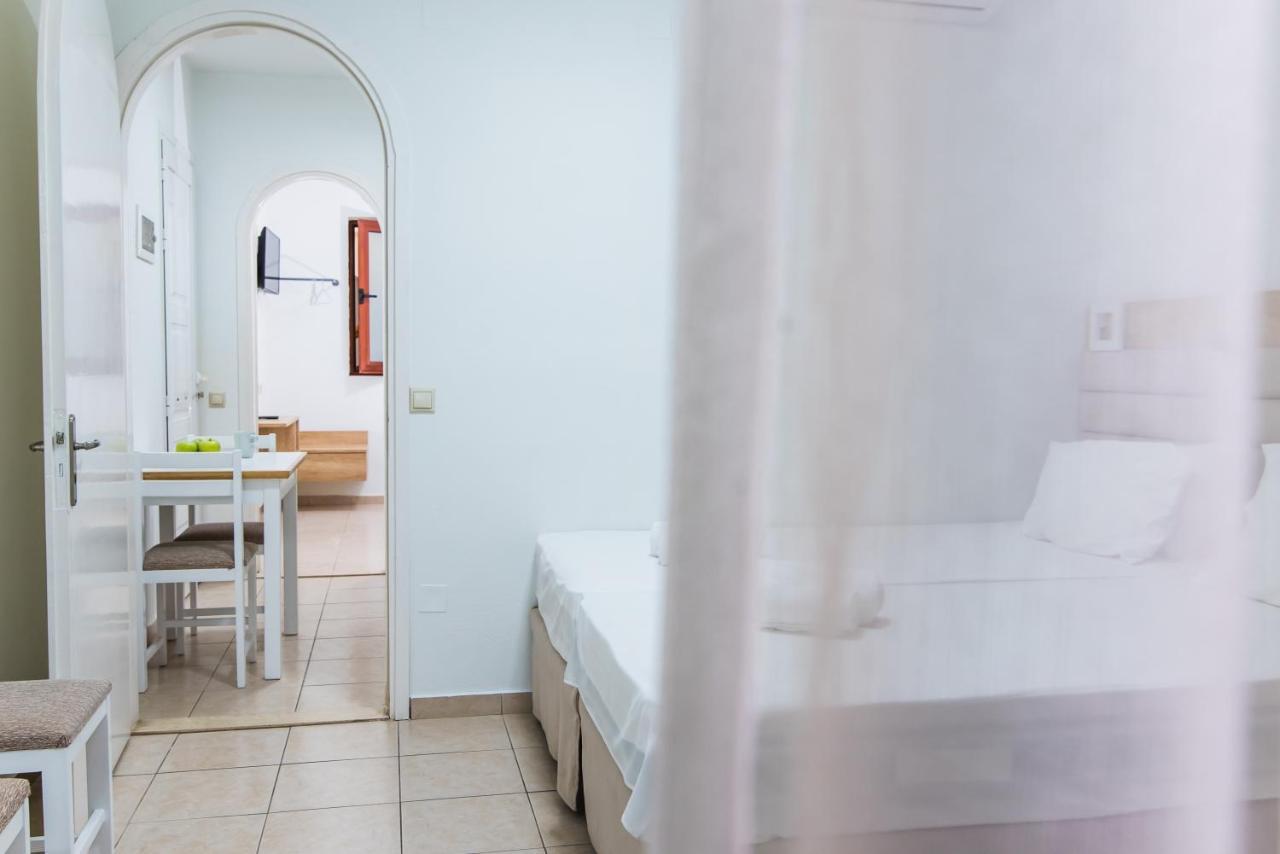 Vagelis Apartments Malia Dış mekan fotoğraf