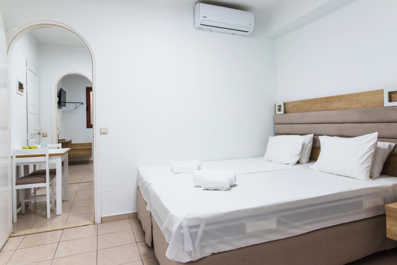 Vagelis Apartments Malia Dış mekan fotoğraf
