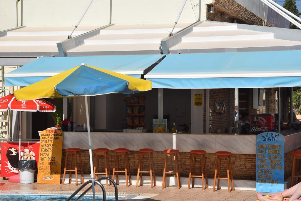Vagelis Apartments Malia Dış mekan fotoğraf