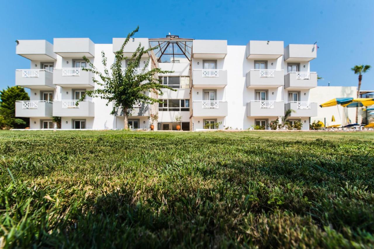 Vagelis Apartments Malia Dış mekan fotoğraf