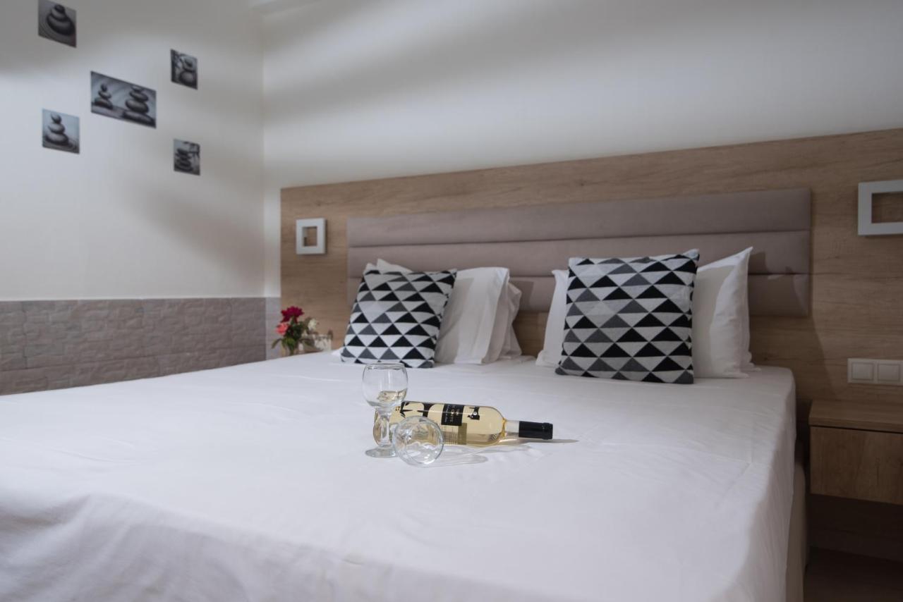 Vagelis Apartments Malia Dış mekan fotoğraf
