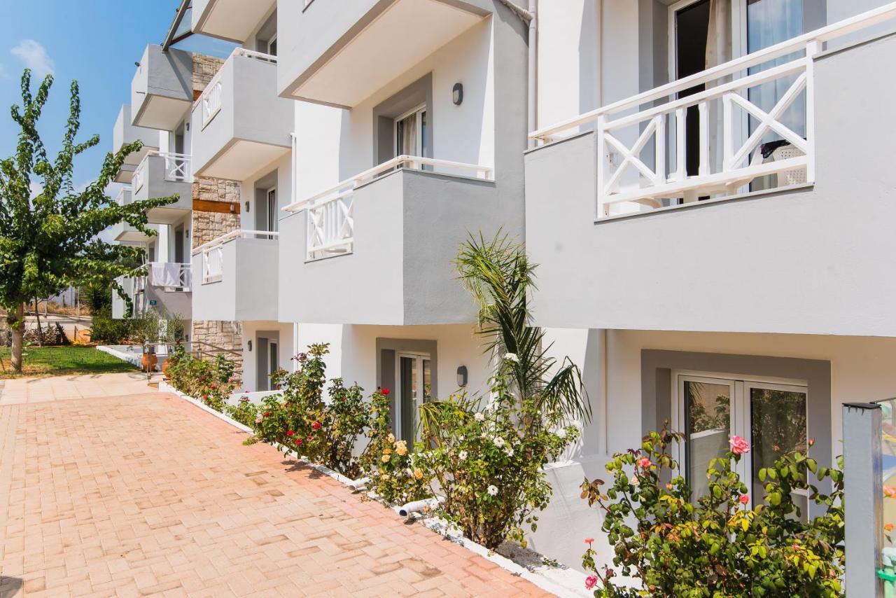 Vagelis Apartments Malia Dış mekan fotoğraf