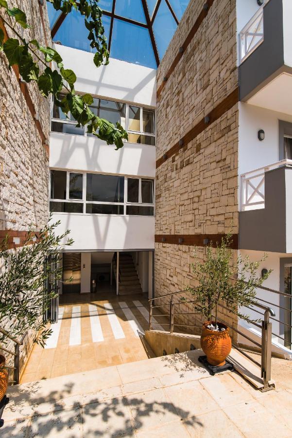 Vagelis Apartments Malia Dış mekan fotoğraf