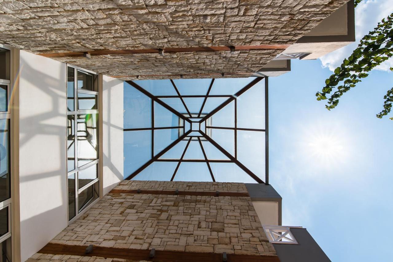 Vagelis Apartments Malia Dış mekan fotoğraf