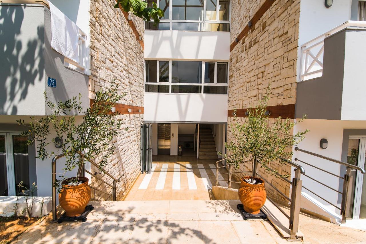 Vagelis Apartments Malia Dış mekan fotoğraf