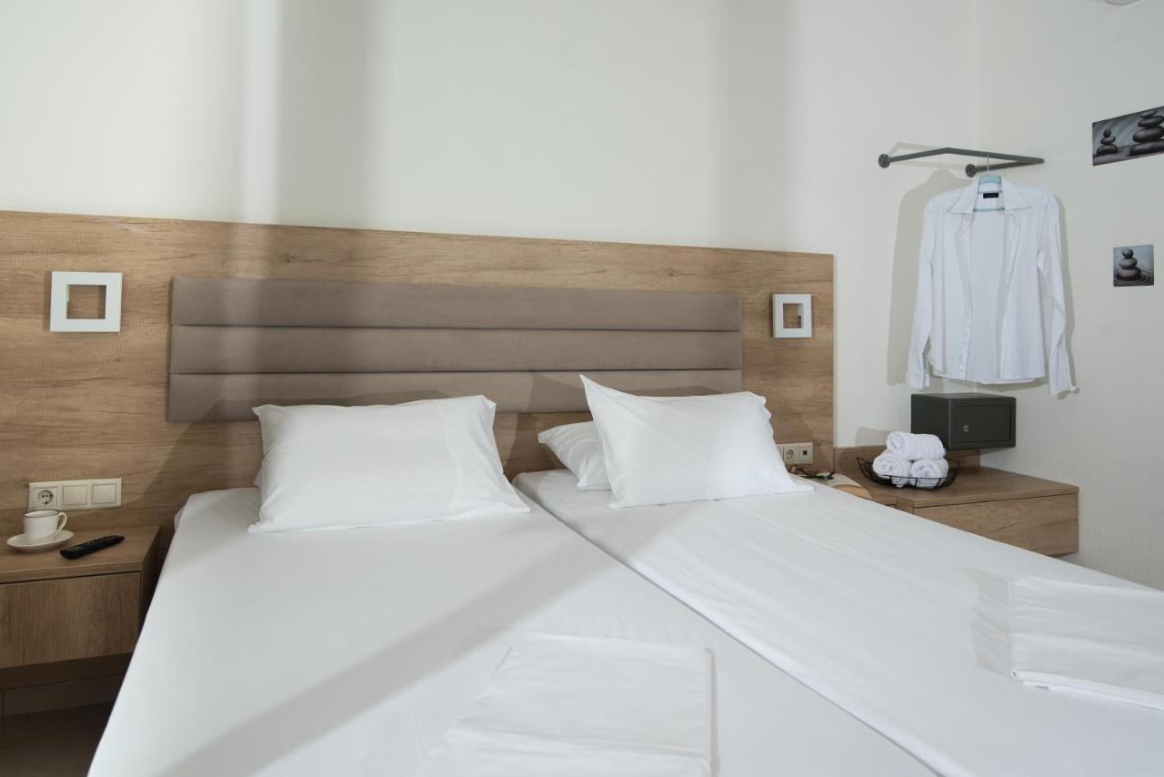 Vagelis Apartments Malia Dış mekan fotoğraf