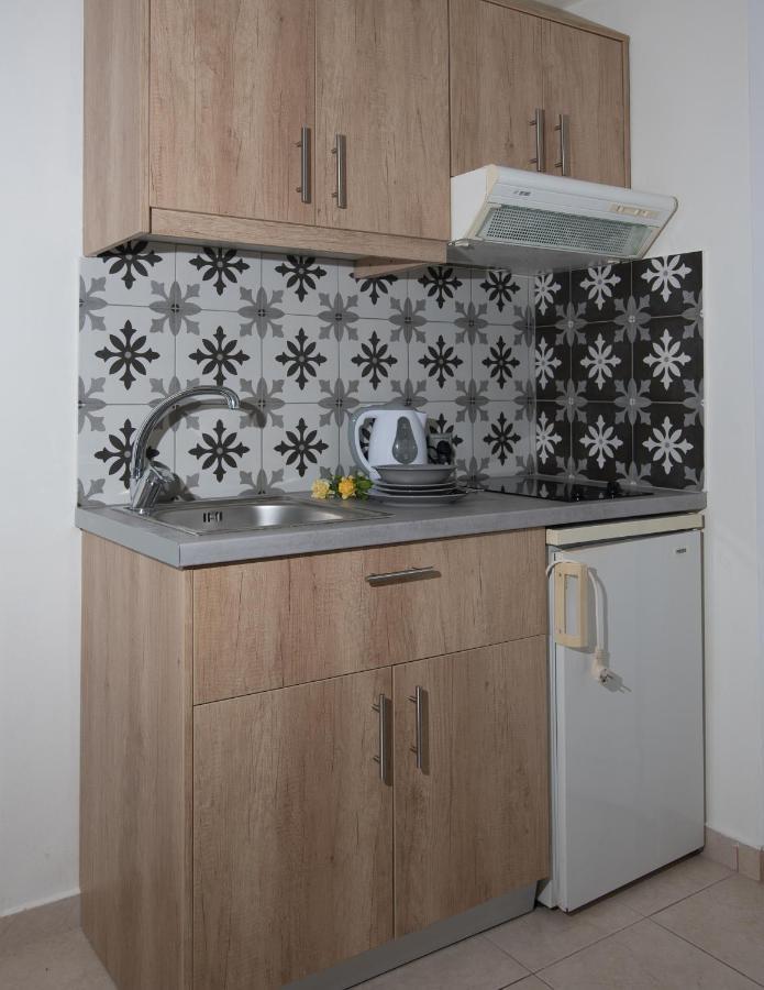 Vagelis Apartments Malia Dış mekan fotoğraf