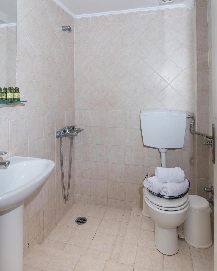 Vagelis Apartments Malia Dış mekan fotoğraf