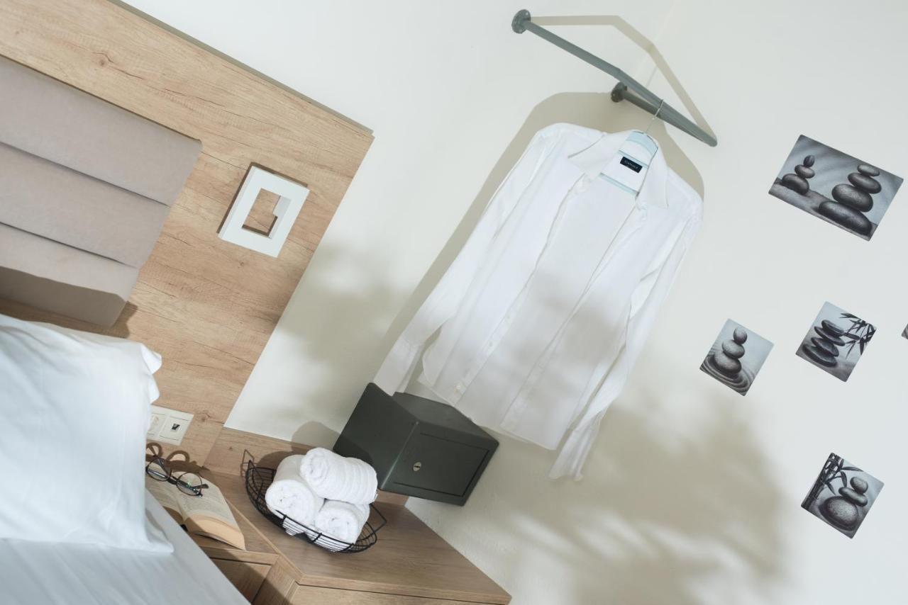 Vagelis Apartments Malia Dış mekan fotoğraf